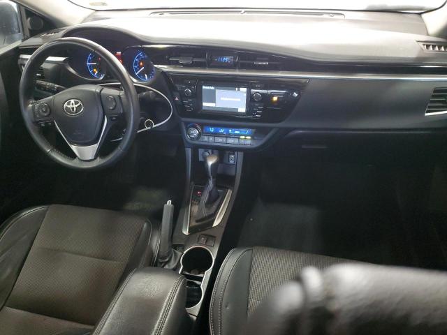  TOYOTA COROLLA 2016 White