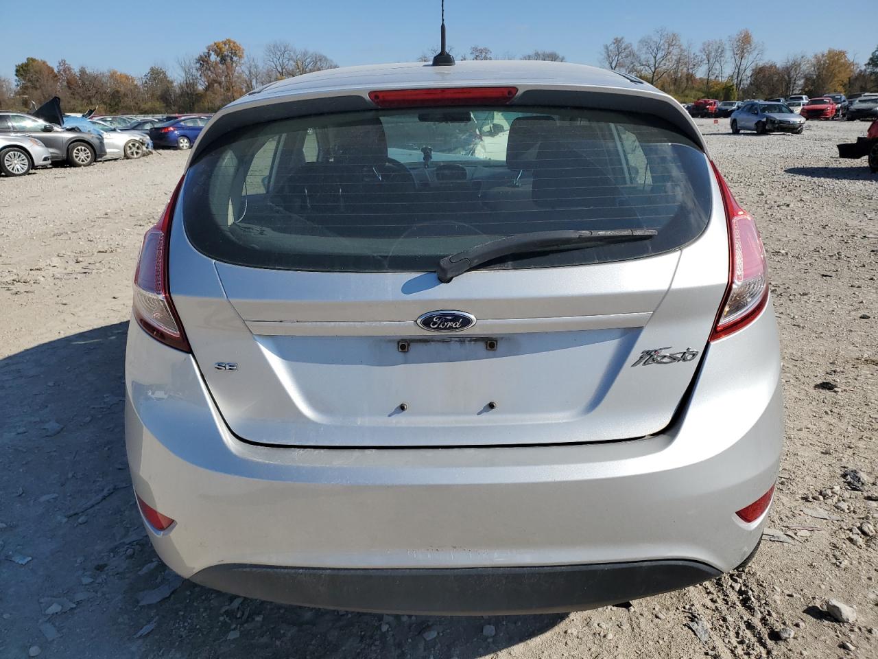 3FADP4EJ8GM149212 FORD FIESTA 2016