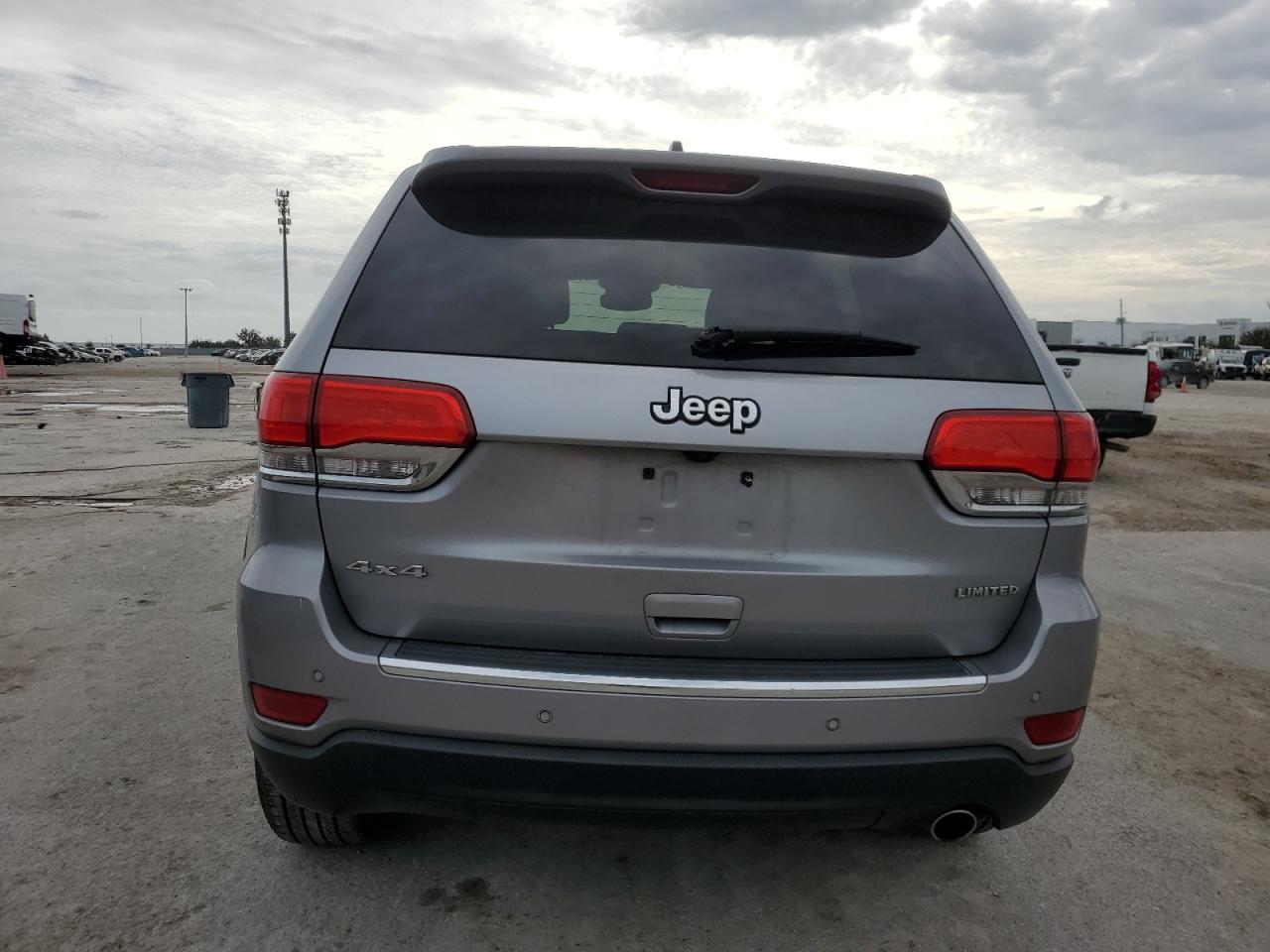 2019 Jeep Grand Cherokee Limited VIN: 1C4RJFBG9KC734851 Lot: 79739914