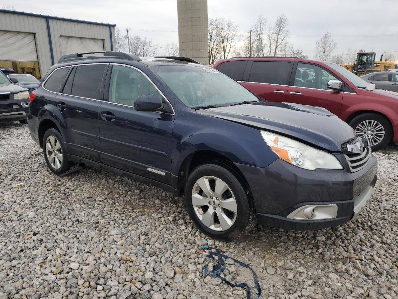 2012 Subaru Outback - Image 4