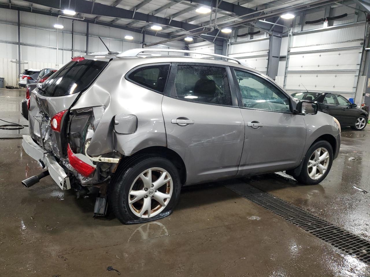 2008 Nissan Rogue - Image 3
