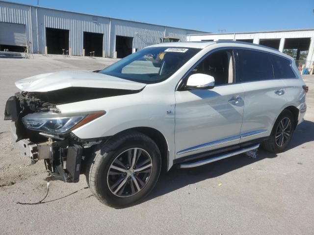 2018 Infiniti Qx60 