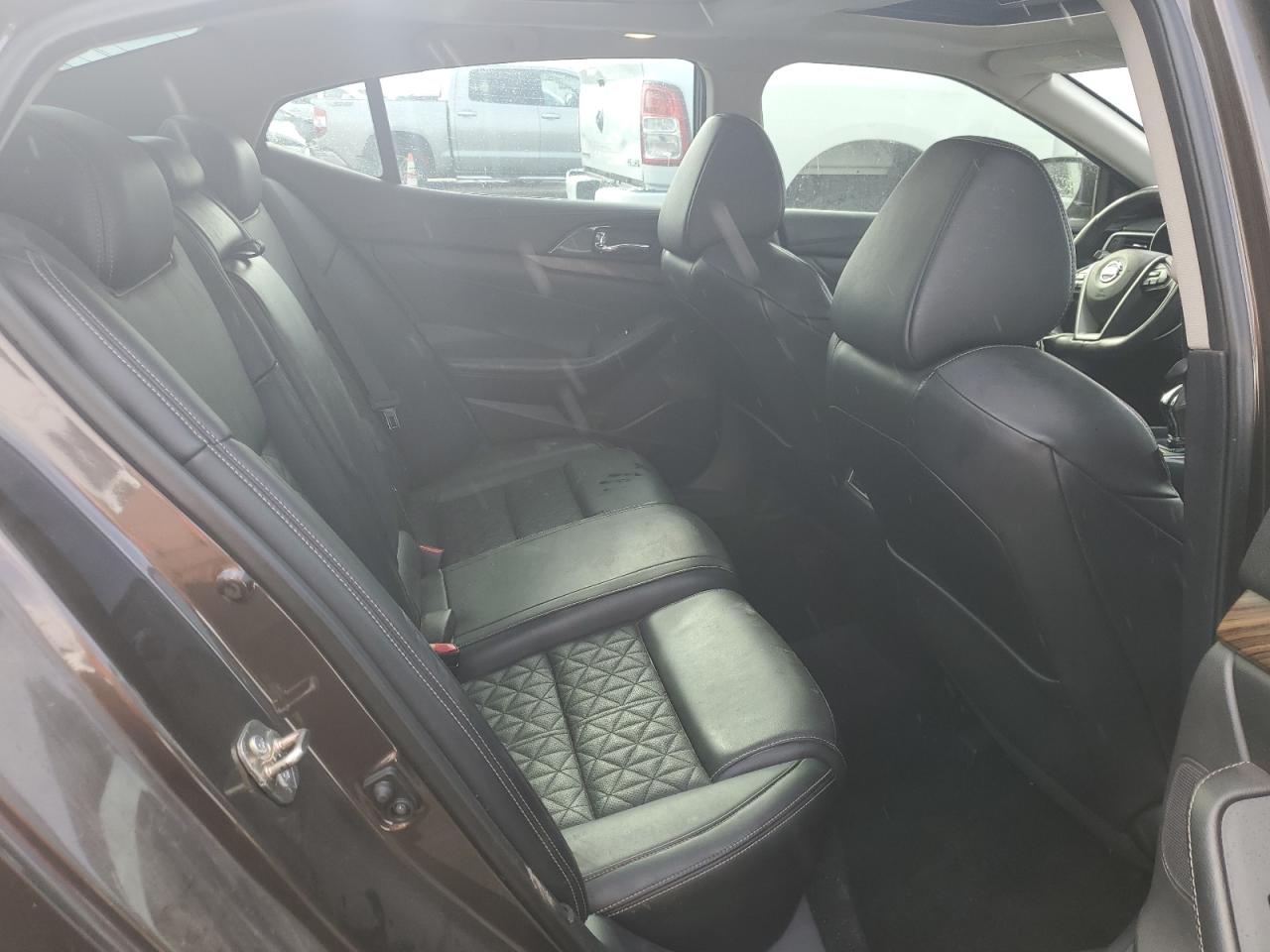 2016 Nissan Maxima - Image 10