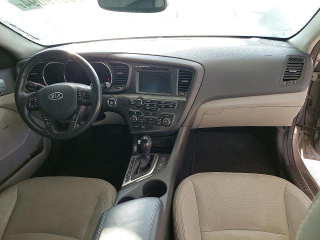5XXGN4A68CG038945 - 2012 KIA OPTIMA - #undefined