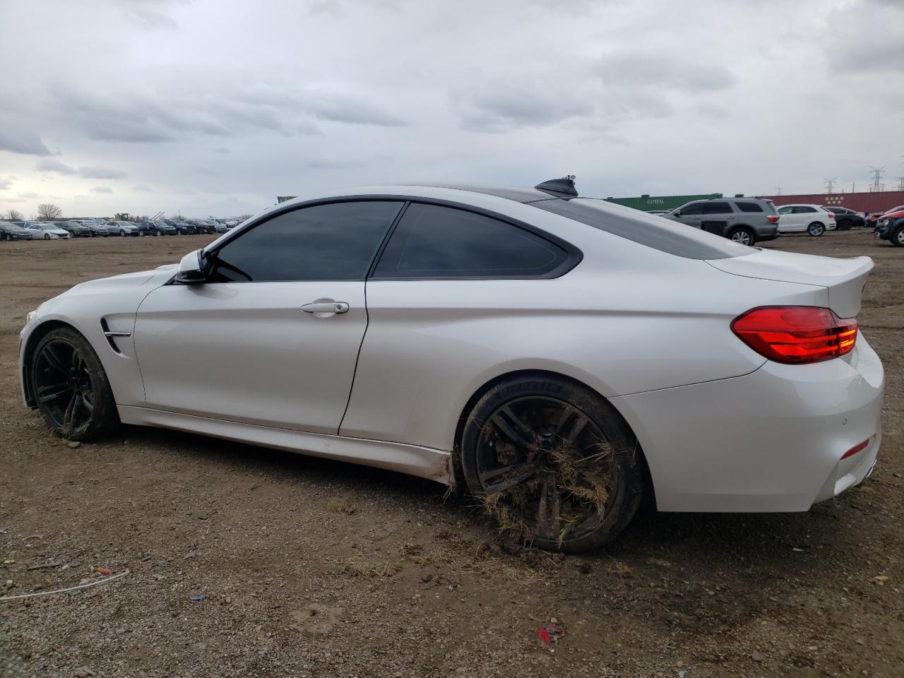 2015 BMW M4 - Image 2