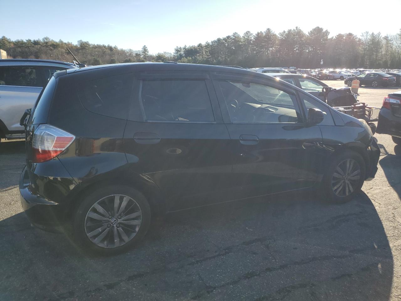 2009 Honda Fit - Image 3
