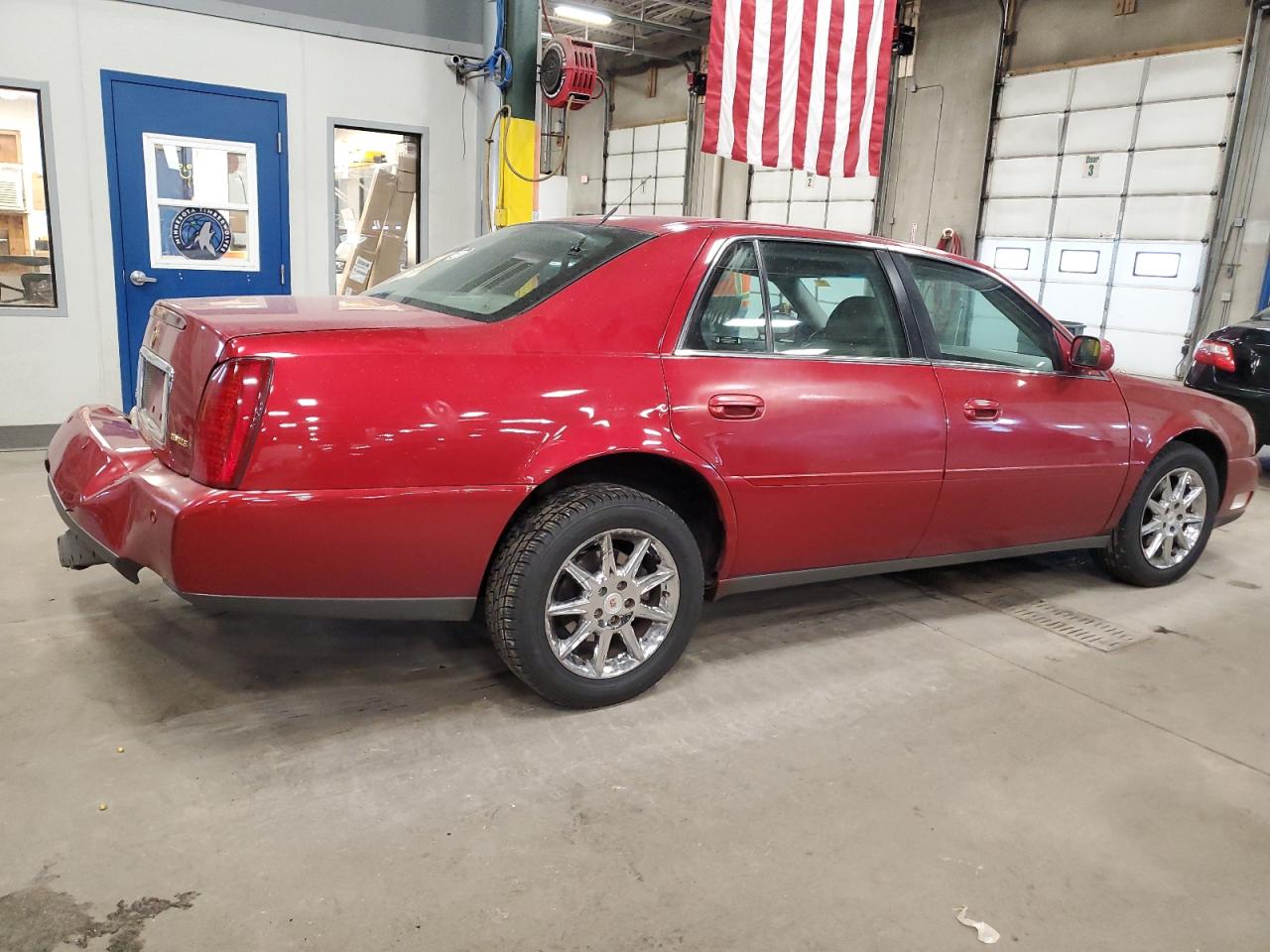 2002 Cadillac Deville VIN: 1G6KD54Y52U126802 Lot: 79392544