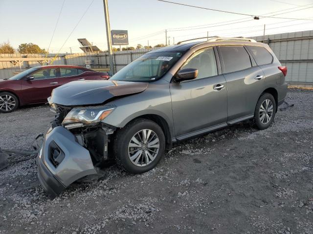 2020 Nissan Pathfinder S