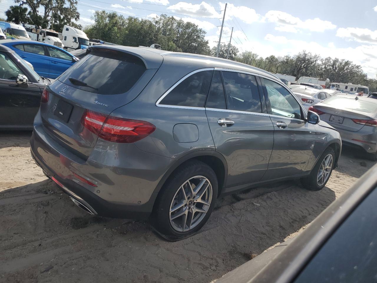 2019 Mercedes-Benz GLC - Image 3