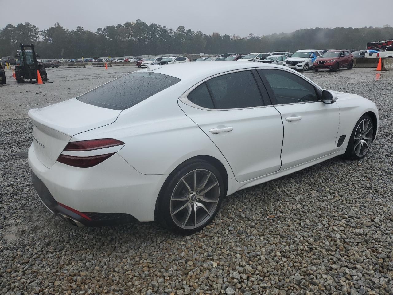2023 Genesis G70 - Image 3