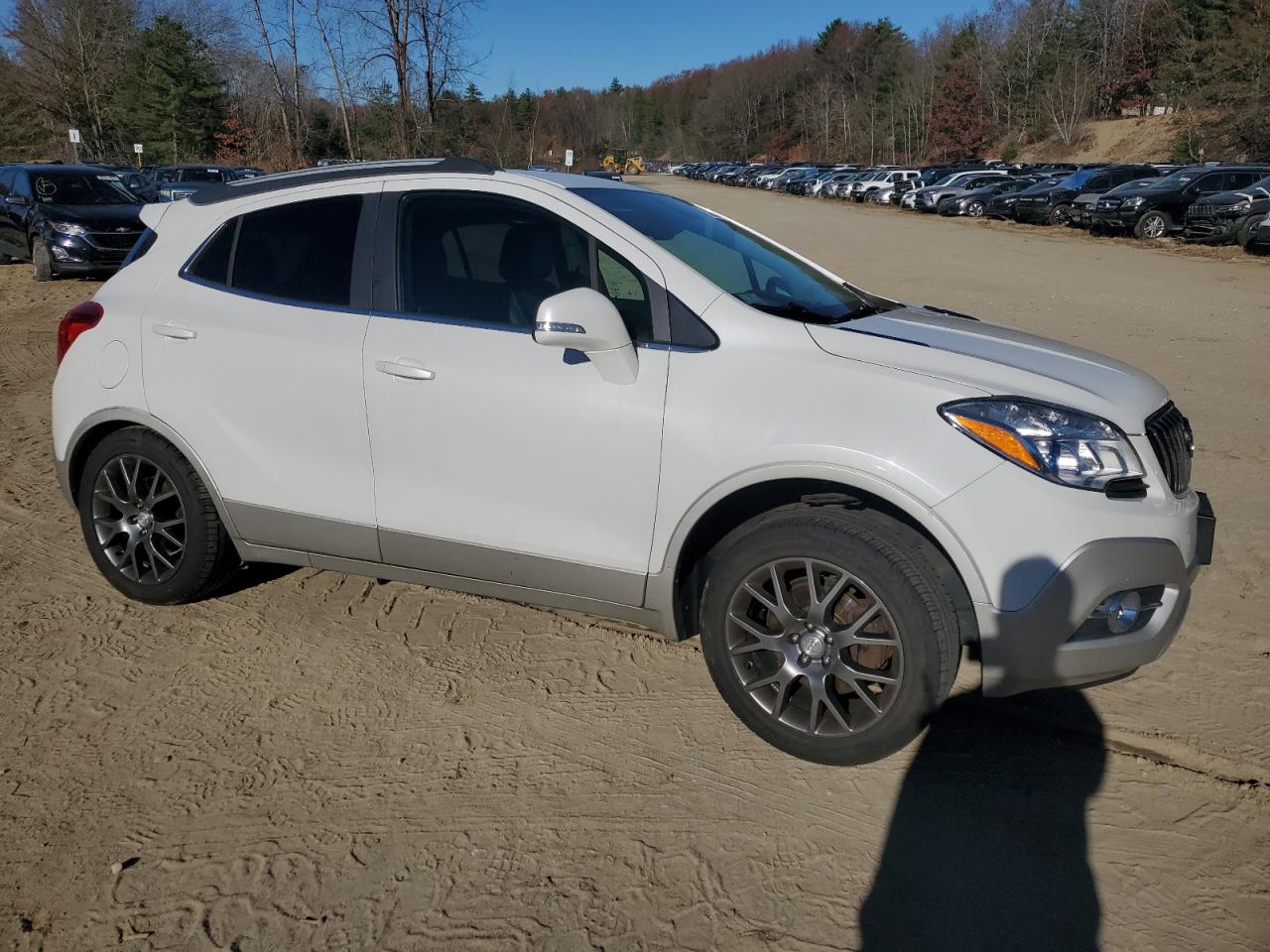 2016 Buick Encore - Image 4