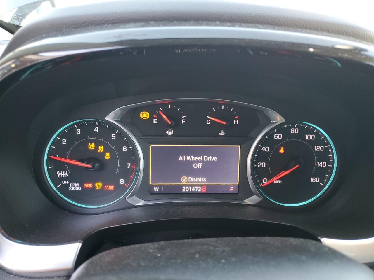 2020 Chevrolet Traverse - Image 9