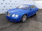 2004 BENTLEY CONTINENTA for sale at Copart WHITBURN