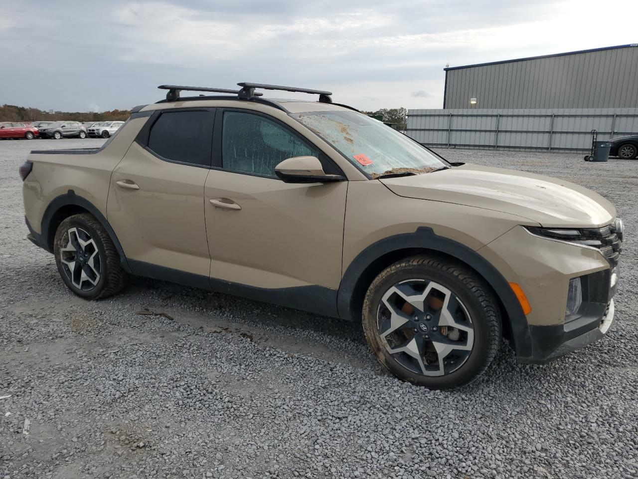 2024 Hyundai Santa Cruz - Image 4