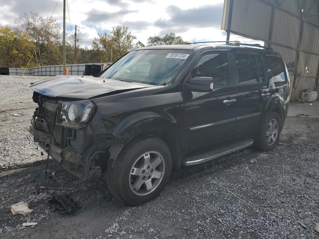 2011 Honda Pilot - Image 1