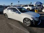 2019 Infiniti Q50 Luxe de vânzare în Van Nuys, CA - Undercarriage