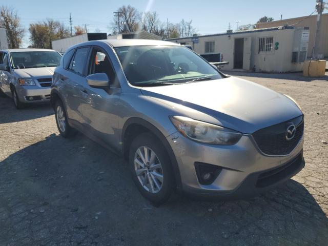  MAZDA CX-5 2014 Серый