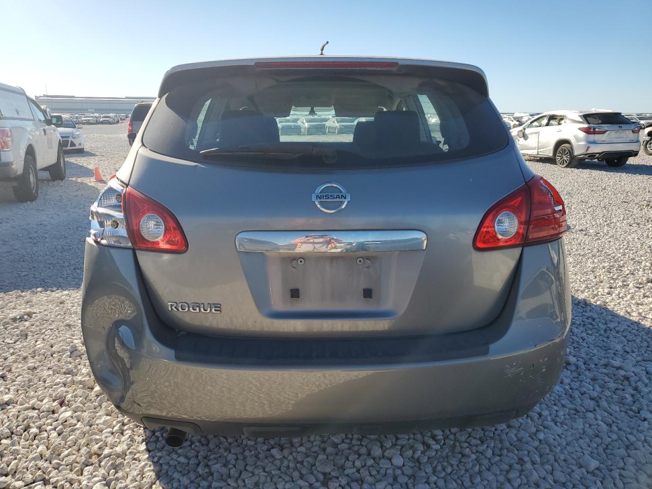 2011 Nissan Rogue - Image 6