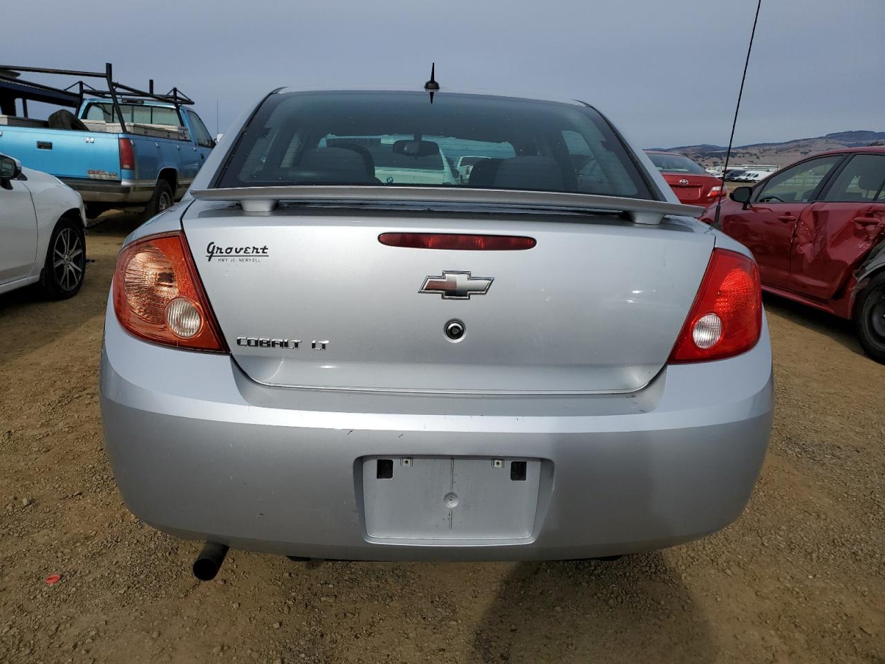 2009 Chevrolet Cobalt Lt VIN: 1G1AT58H597253721 Lot: 81570604