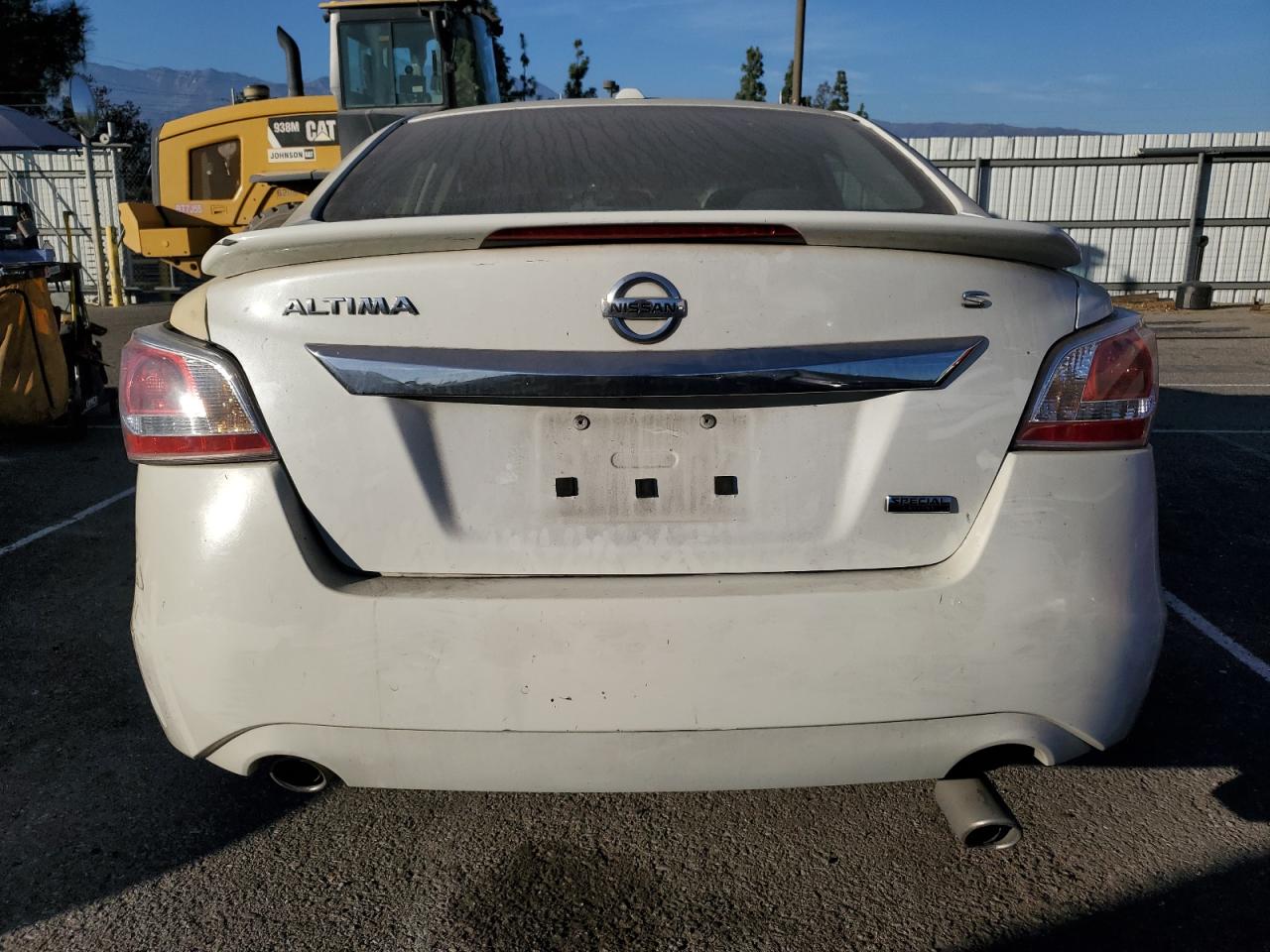 2015 Nissan Altima 2.5 VIN: 1N4AL3APXFN915660 Lot: 80344464