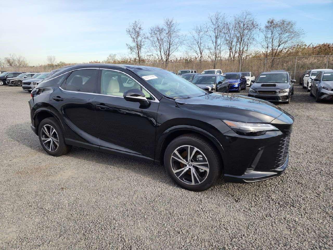 2024 Lexus RX - Image 3