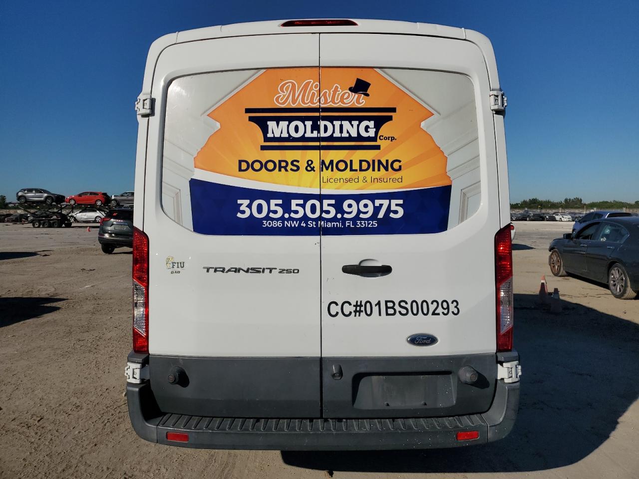 2017 Ford Transit - Image 6