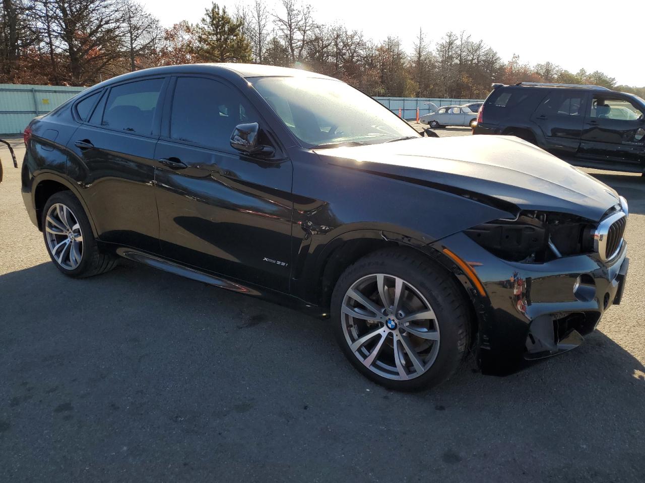 2016 BMW X6 - Image 4