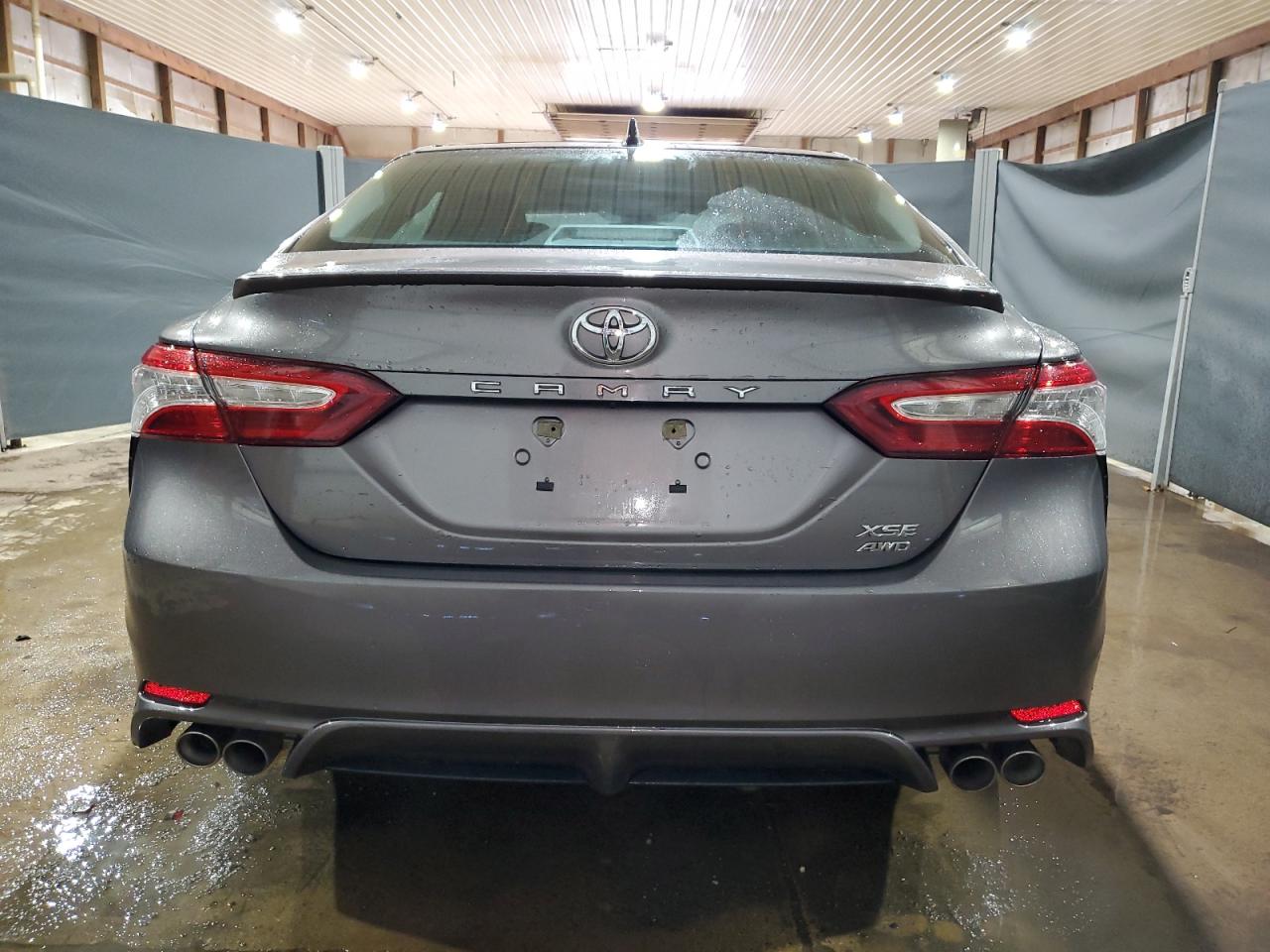 2020 Toyota Camry Xse VIN: 4T1K61BK4LU014410 Lot: 81377994