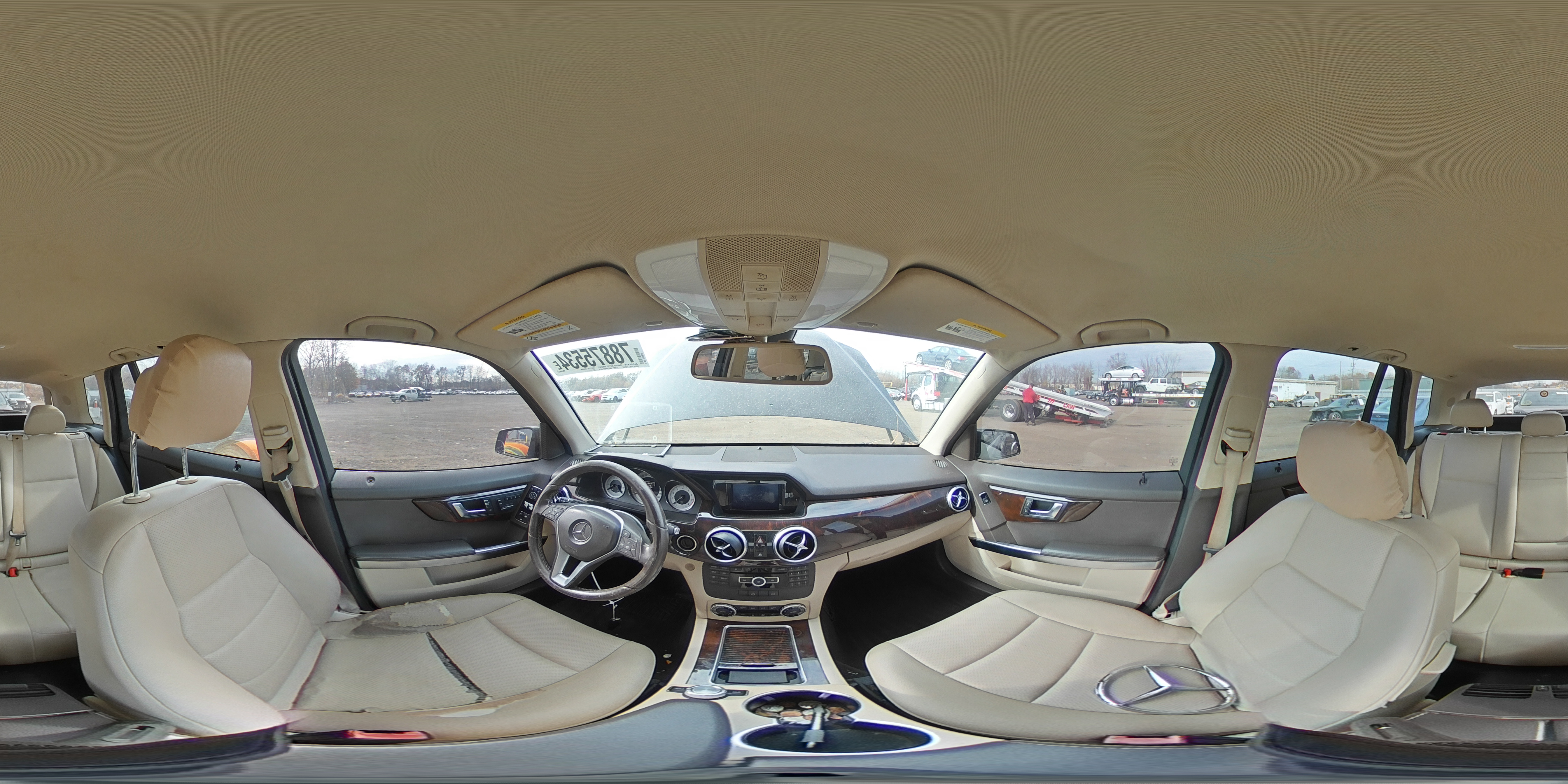 2014 Mercedes-Benz GLK-klasse - Image 13