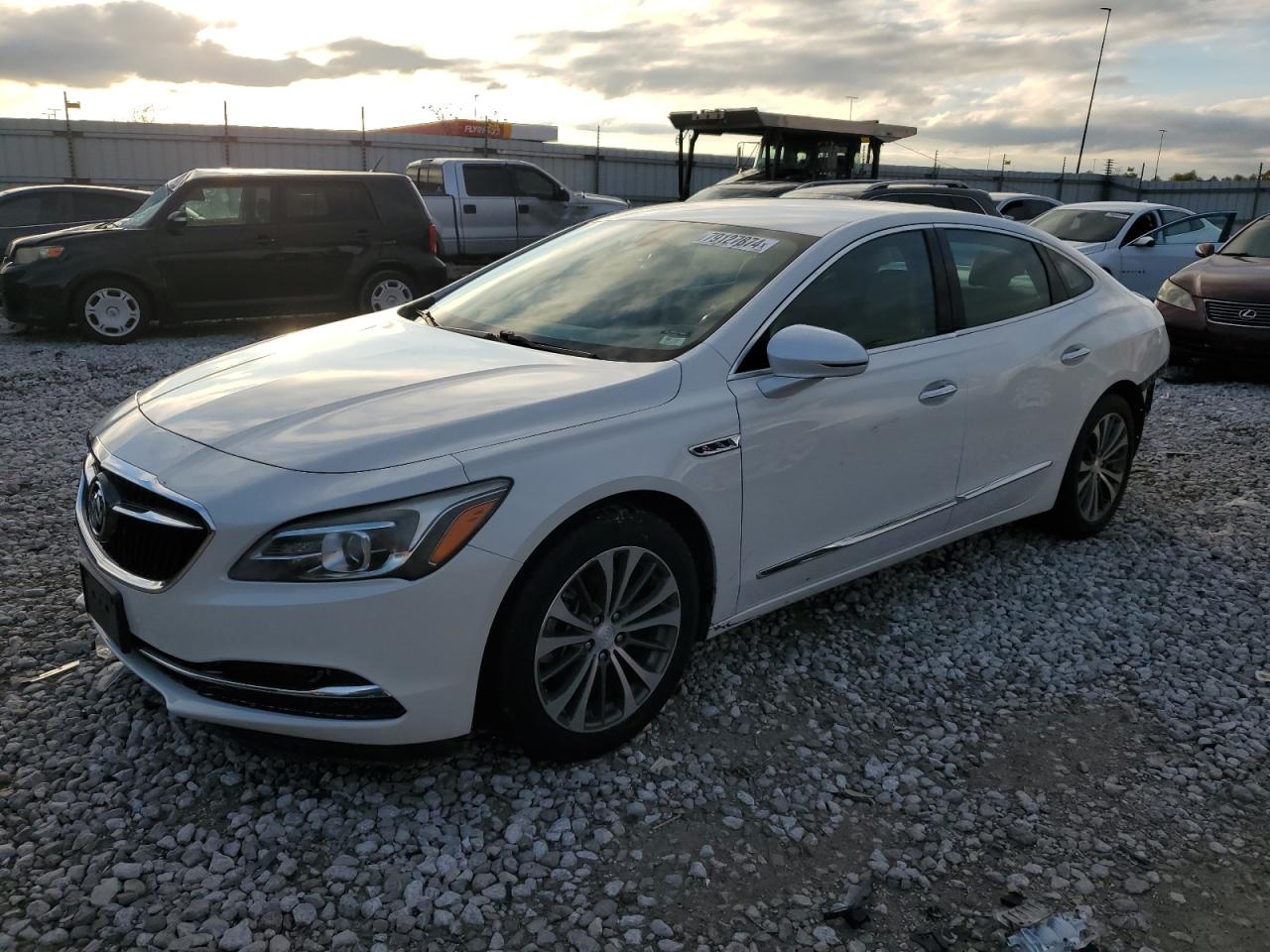 2018 Buick LaCrosse - Image 1