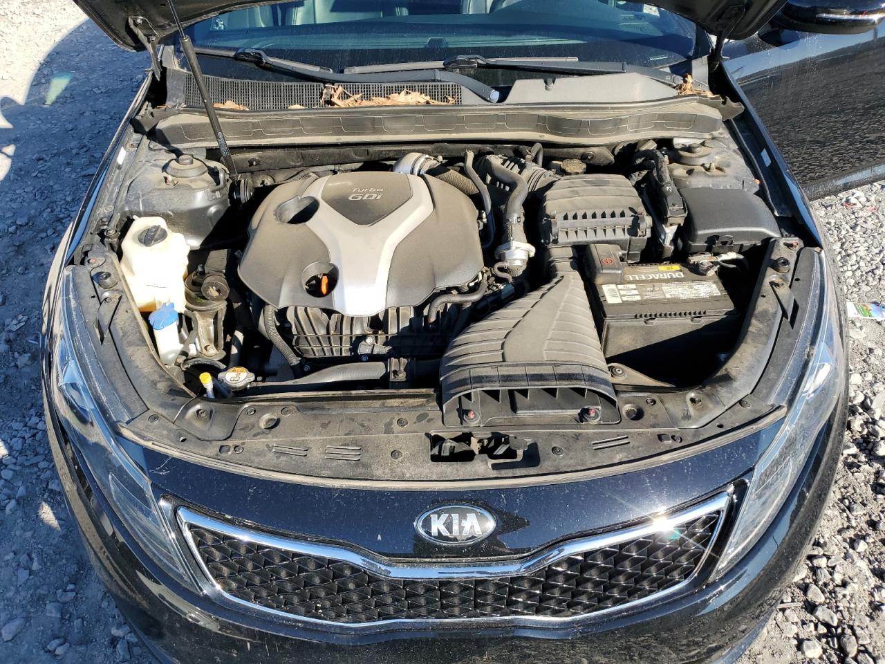 2013 Kia Optima - Image 11
