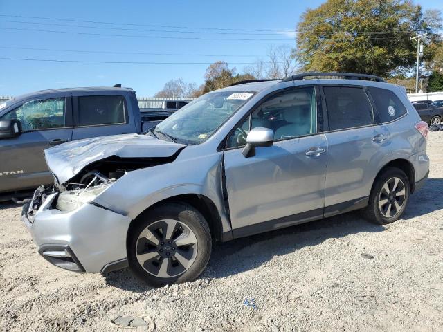 2017 Subaru Forester 2.5I Premium de vânzare în Chatham, VA - Front End