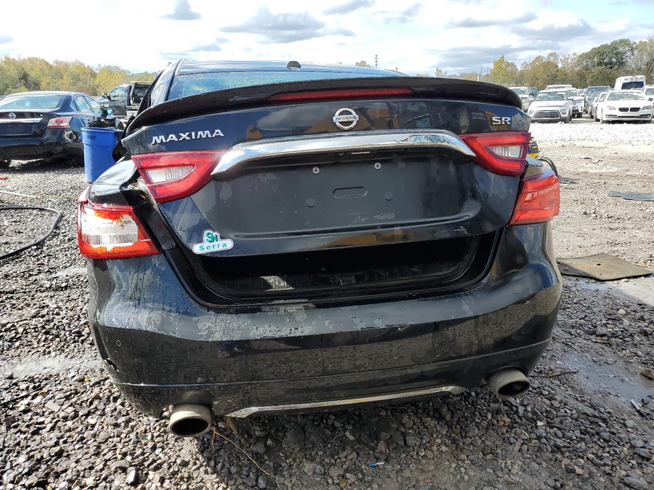 2017 Nissan Maxima - Image 6