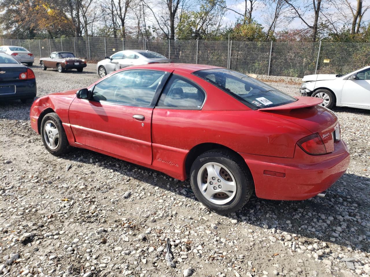 2005 Pontiac Sunfire - Image 2