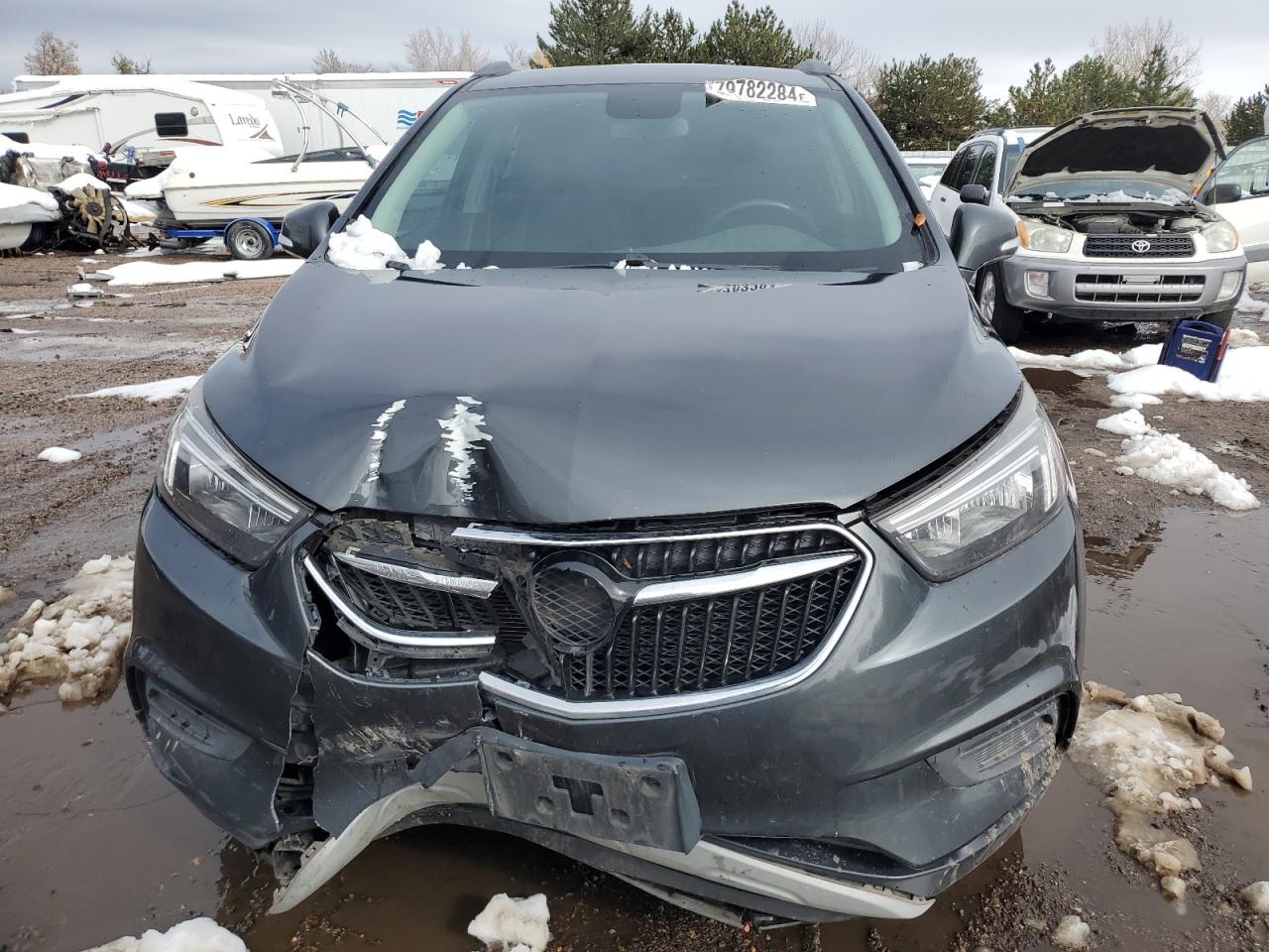 2017 Buick Encore - Image 5
