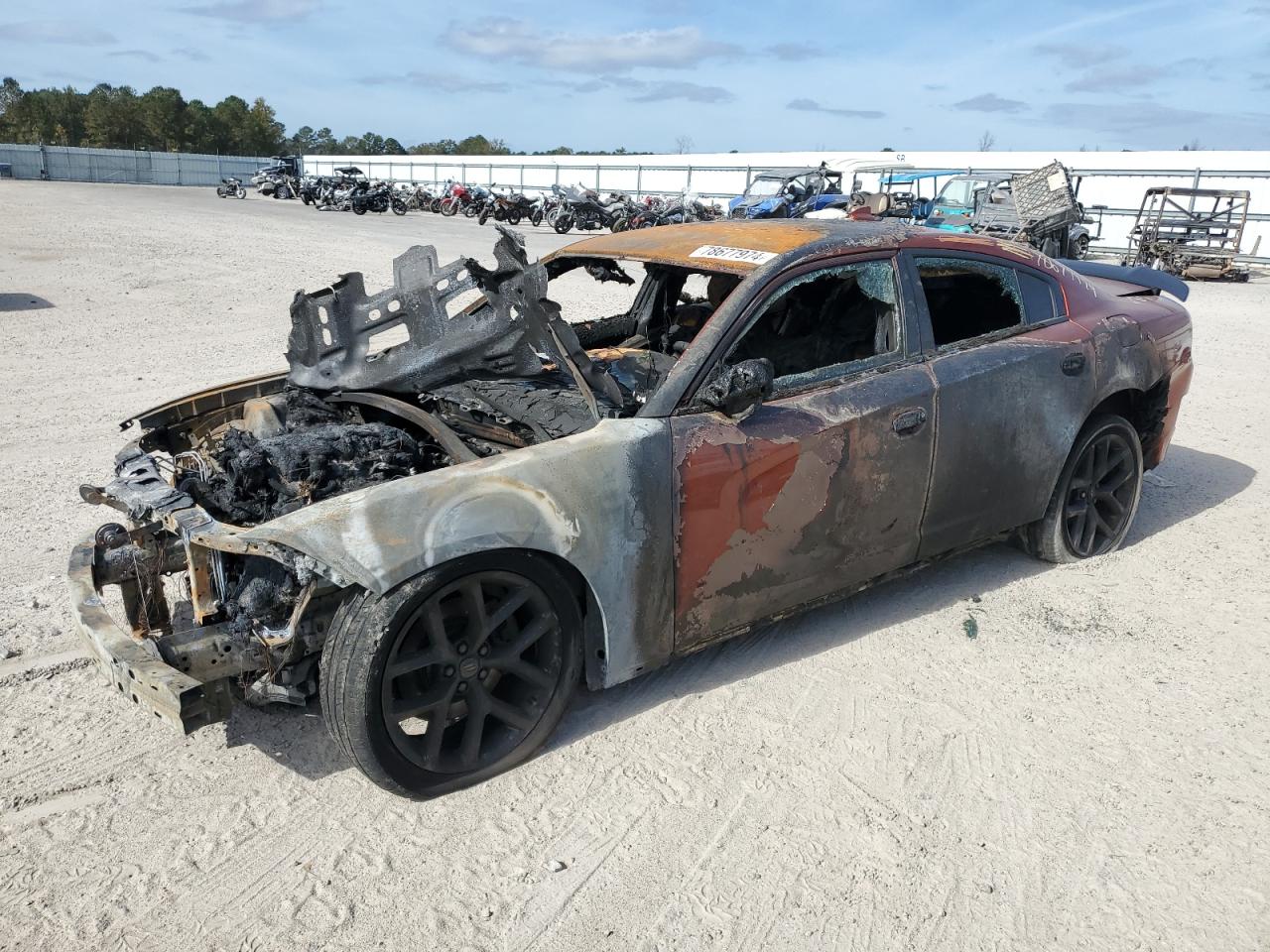 2021 Dodge Charger - Image 1