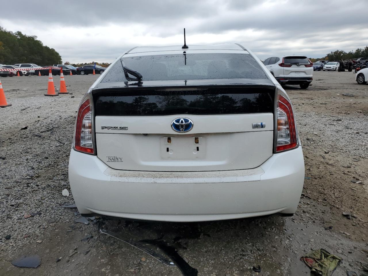 2013 Toyota Prius VIN: JTDKN3DU0D5663568 Lot: 78668734