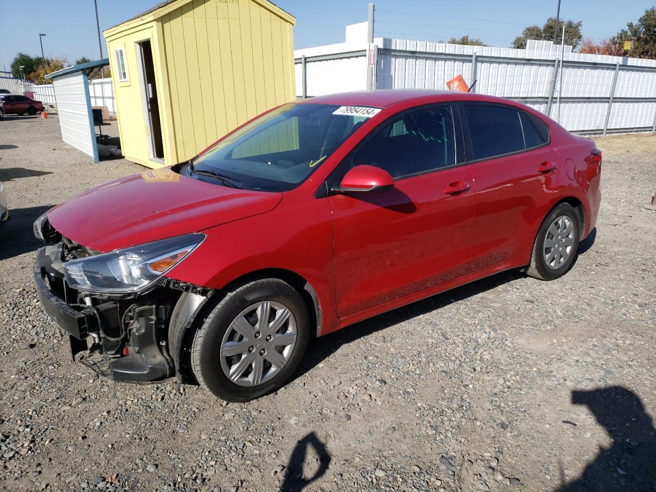2022 Kia Rio - Image 1