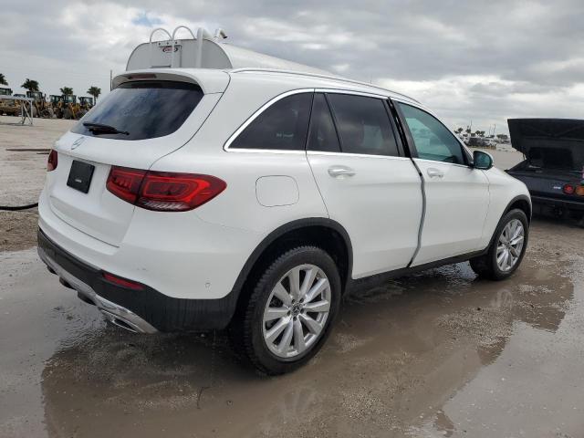  MERCEDES-BENZ GLC-CLASS 2020 White