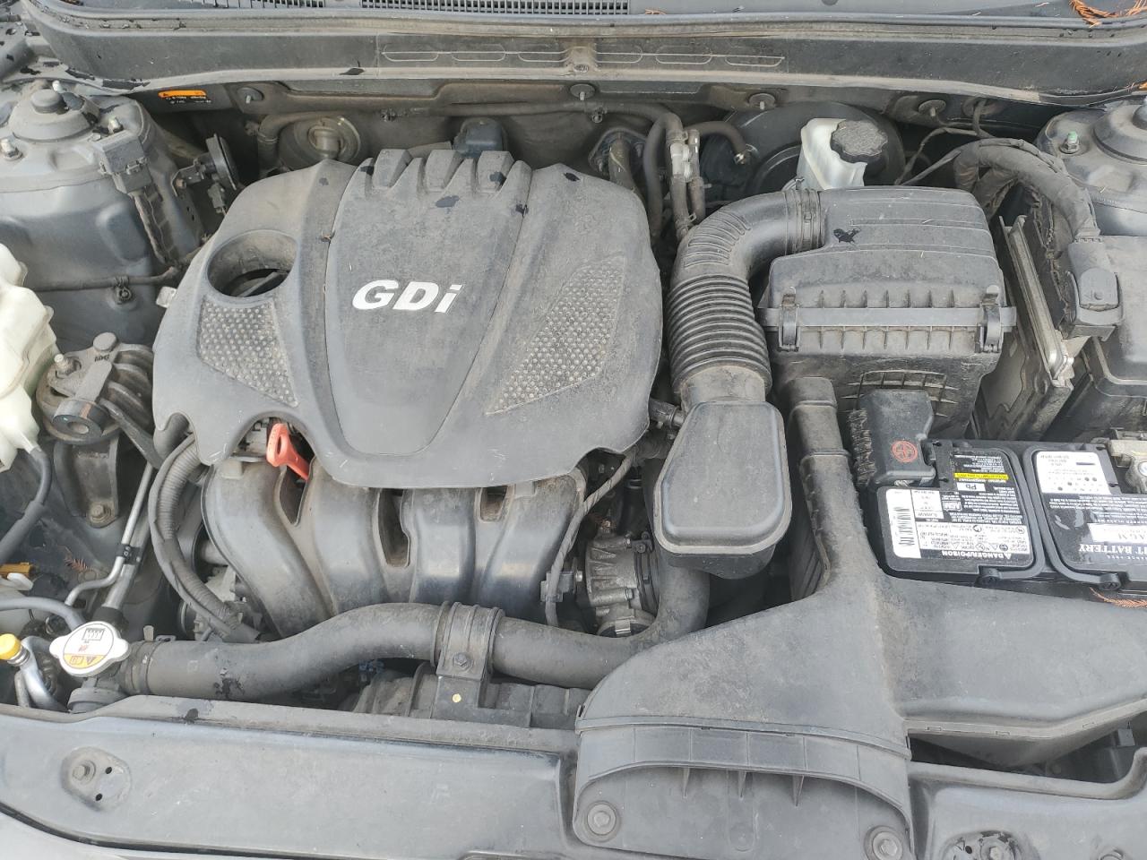 2014 Hyundai Sonata - Image 11