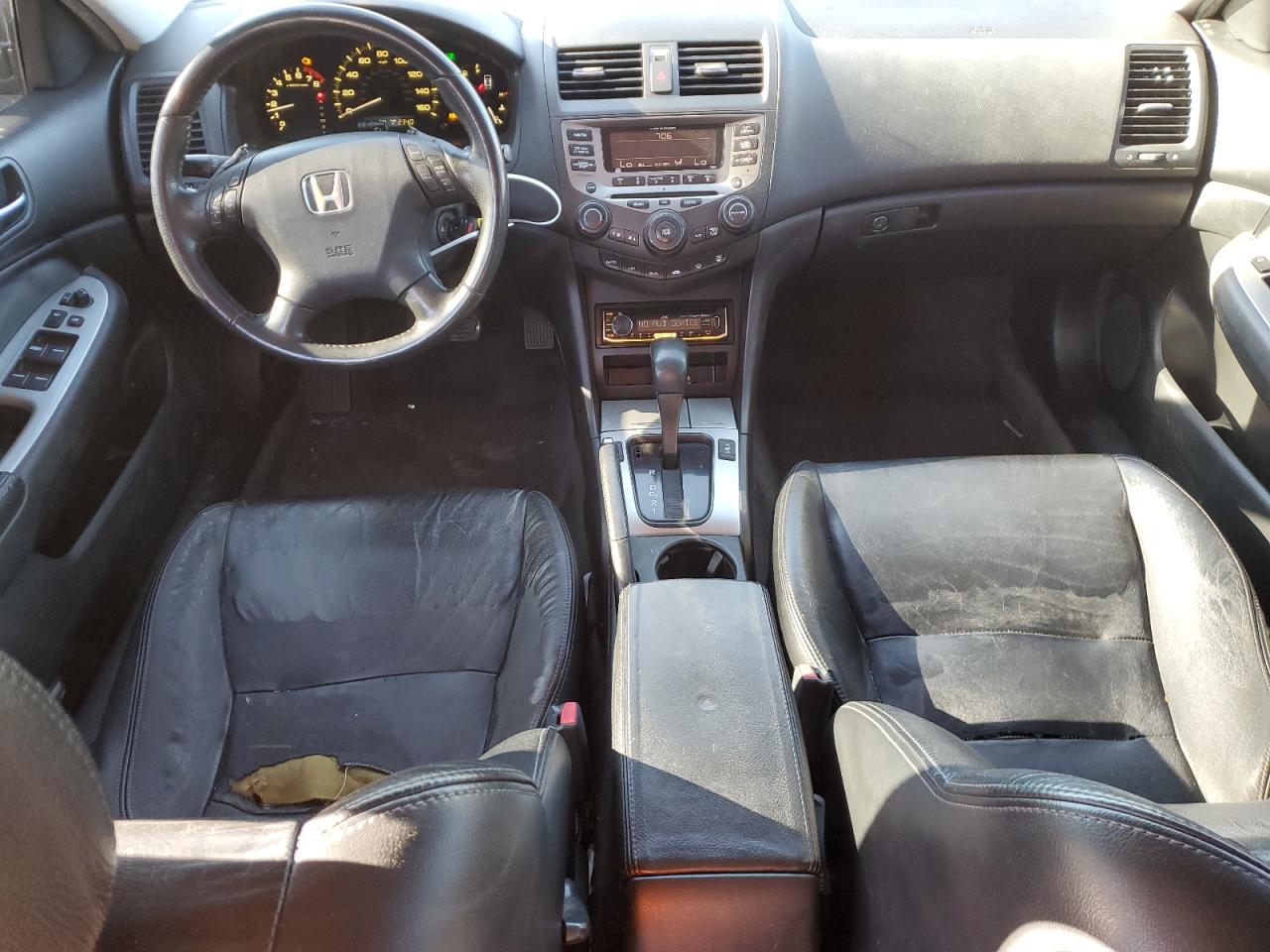 2006 Honda Accord Ex VIN: 1HGCM56846A103292 Lot: 81960444