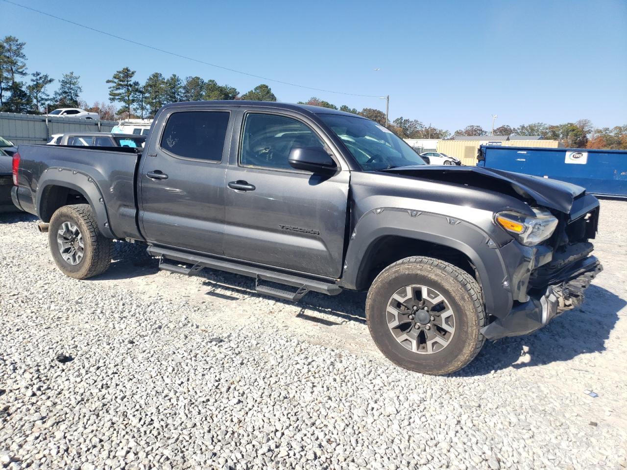 VIN 3TMDZ5BN0GM002982 2016 TOYOTA TACOMA no.4