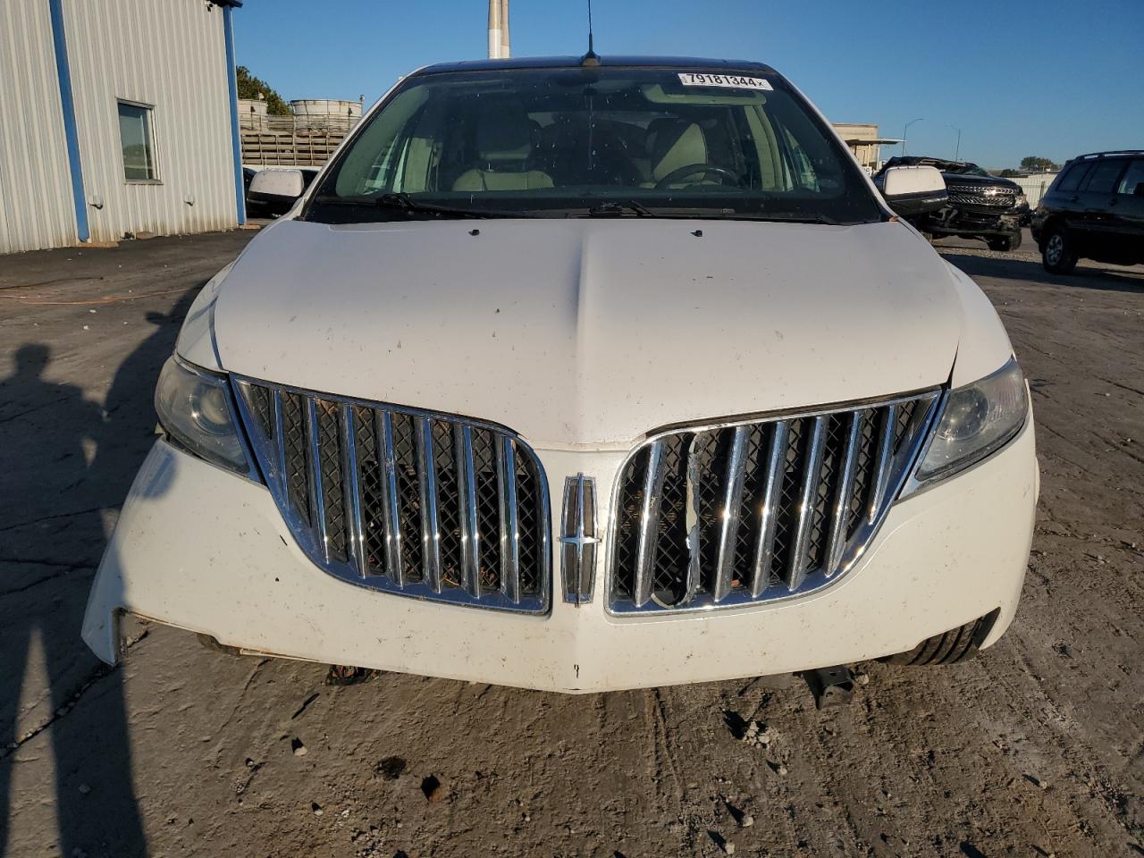 VIN 2LMDJ8JK4DBL37174 2013 LINCOLN MKX no.5