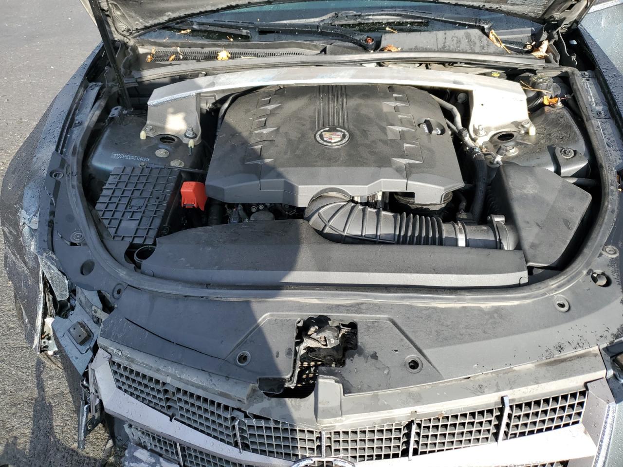 2010 Cadillac CTS - Image 12