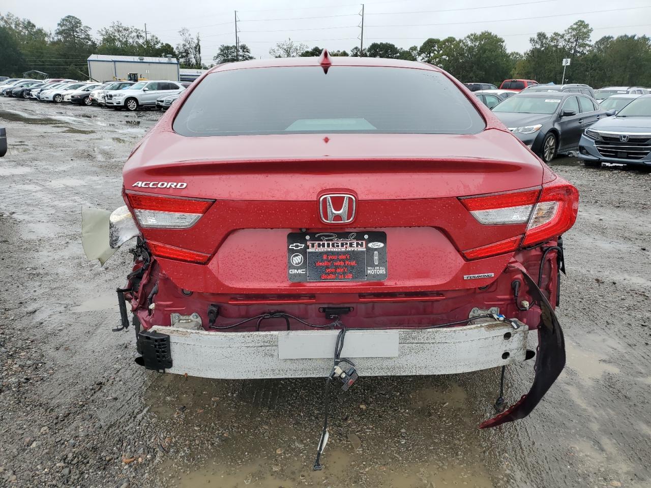 2018 Honda Accord - Image 6
