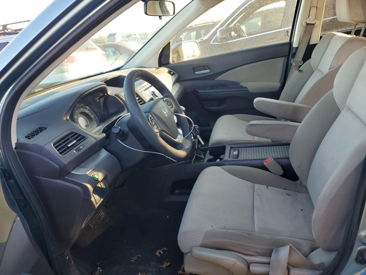 2014 Honda CR-V - Image 7