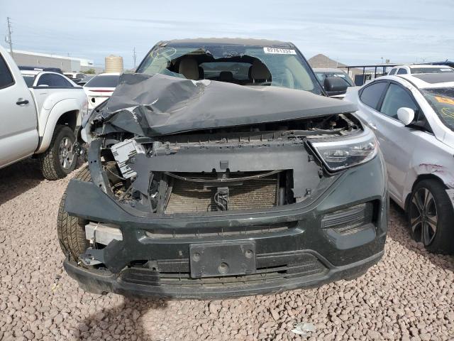  FORD EXPLORER 2022 Szary