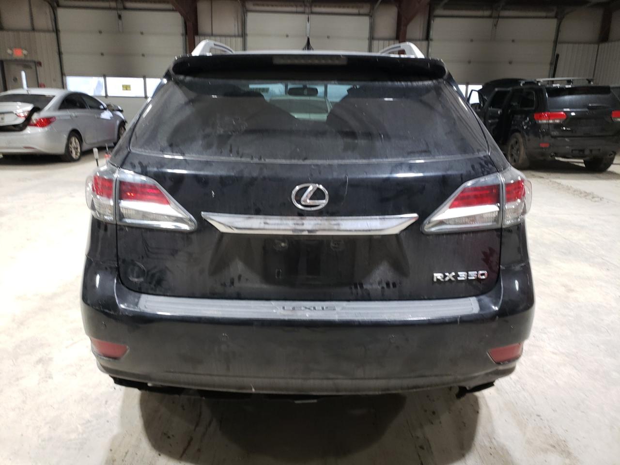 2015 Lexus Rx 350 VIN: 2T2ZK1BA4FC160034 Lot: 81316264