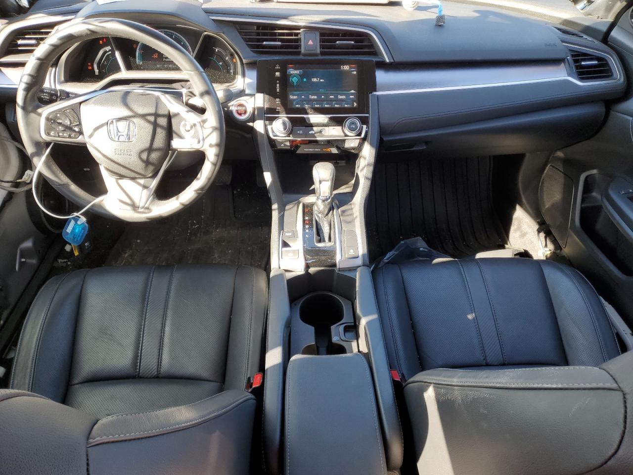 2017 Honda Civic - Image 8
