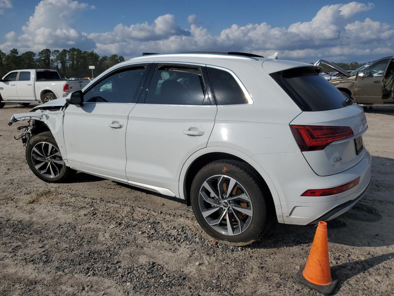 2021 Audi Q5 Premium VIN: WA1AAAFY5M2080162 Lot: 79949064